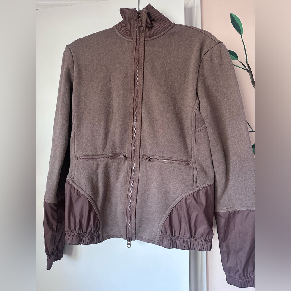 Adidas by Stella McCartney zip up jacket